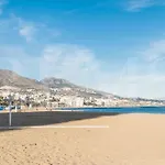Coastside Apartment With Balcony And Parking By Rems