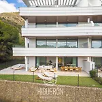Higueronrentals The Secret Garden