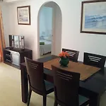 Frontbeach Apartment In Los Boliches