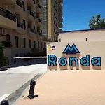 Nice Apartment In Hotel Ronda 4 First Beach Line