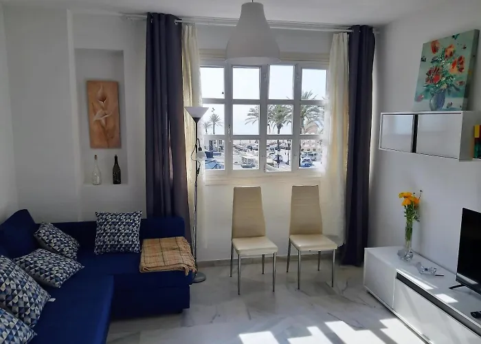 Apartamento La Gaviota En Playa De Fuengirola
