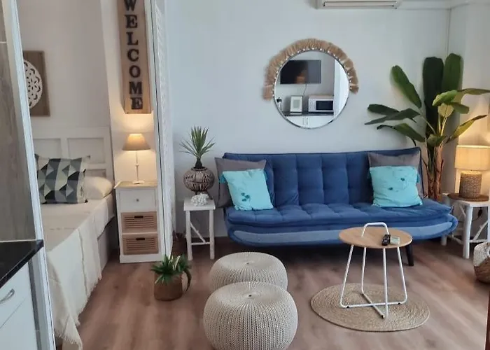 Fuengirola Apartment Carvajal Front Line Primera Linea