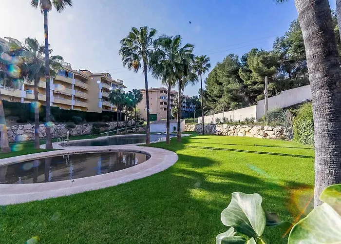 69-Penthouse Apartment With Views In Torreblanca, Fuengirola