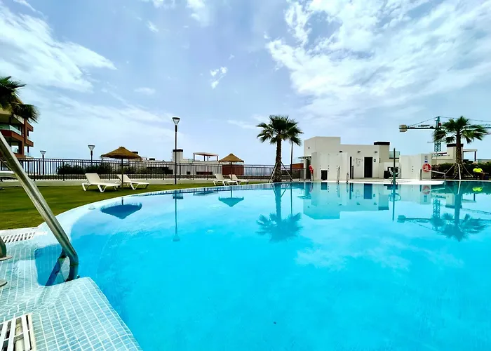 Beach Paradise In Fuengirola