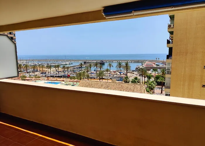 Apartamento Cerca De La Playa Con Piscina