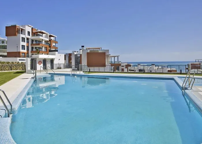Modern Apartment-Sea View