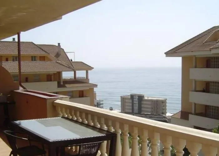 Piso Playa Carvajal