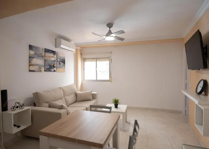 Meraviglioso Appartamento A Fuengirola