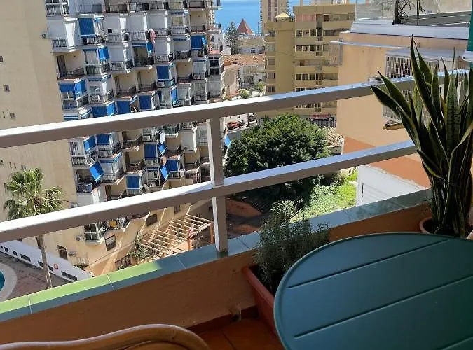 Estudio En Fuengirola Con Vistas Al Mar