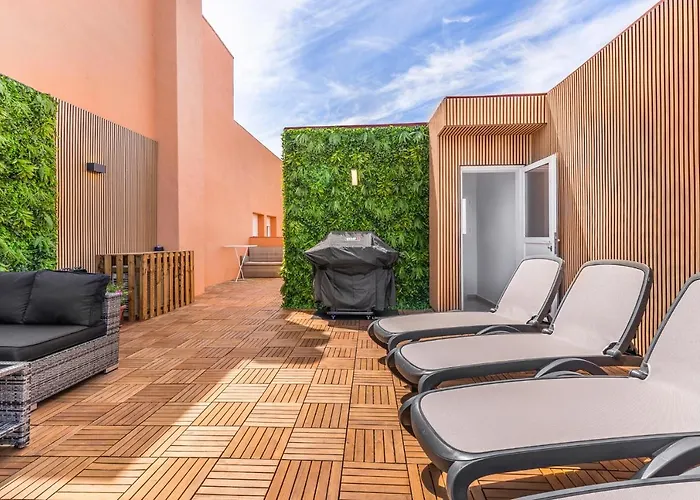 Penthouse Playamar