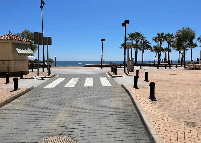 Magenta Apartamento Familiar A 100M De La Playa