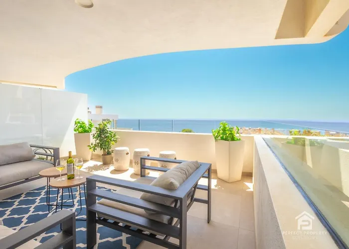 Luxury Frontline Apartment In Aria Resort With Spa And Fitness