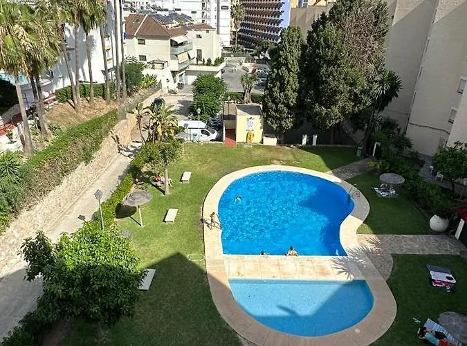 2 Bedroom Torreblanca, Fuengirola