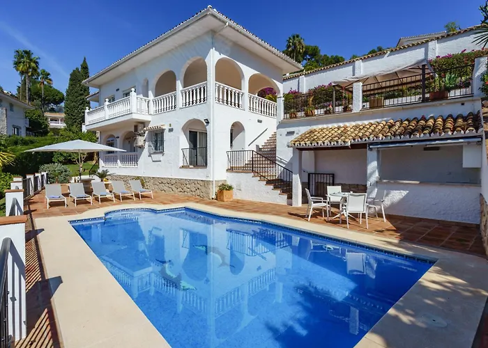 Holiday Home Villa Mimosa By Interhome