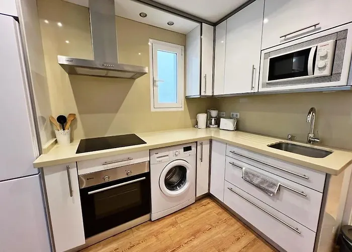 Precioso Y Centrico Apartamento De Playa