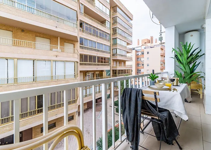 Fuengirola Beach Apartments