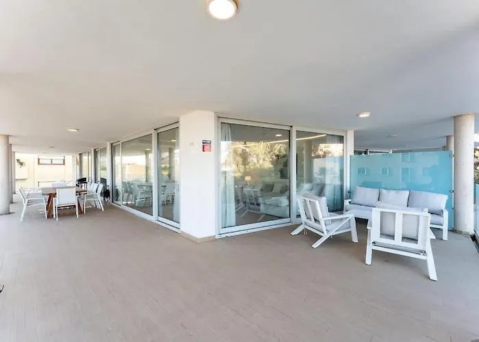 Luxury Flat With Sea View In Costa Del Sol