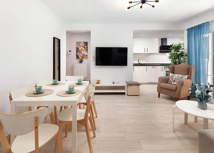 Boliches Ulises Apartment By Alfresco Stays