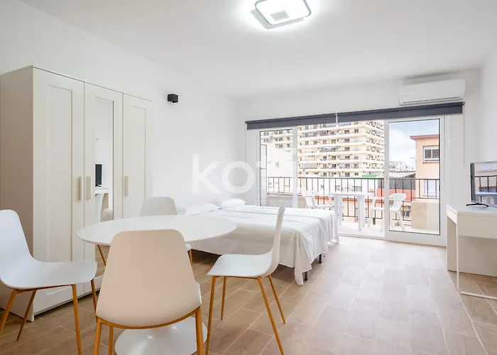 Koti Rentals - Benavente Loft
