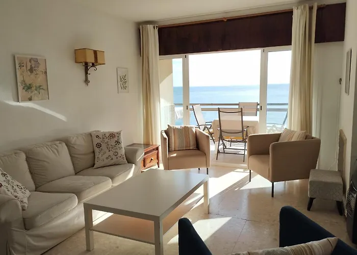 Apartamento Vistas Al Mar Europa