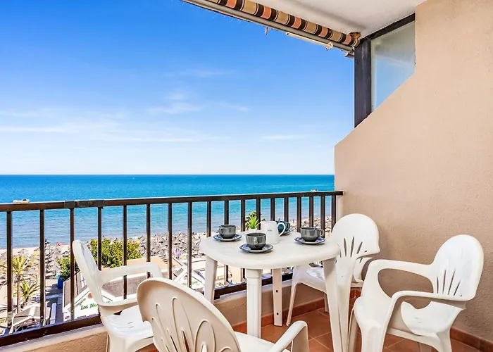 Apartment Apartamentos Lubina-3 By Interhome