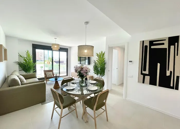 Beach Paradise 2 Bedrooms