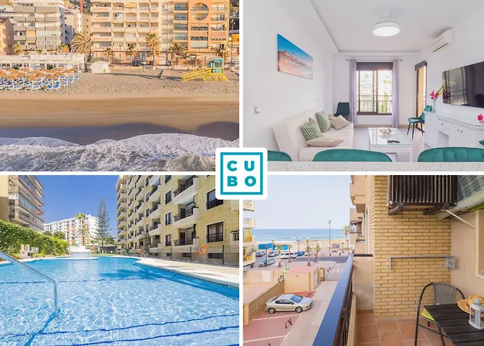 Cubo\'S Apartamento Ronda 215 Fuengirola