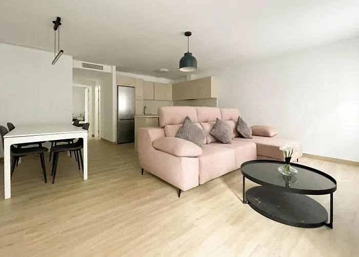 Apartamento Nuevo En Fuengirola