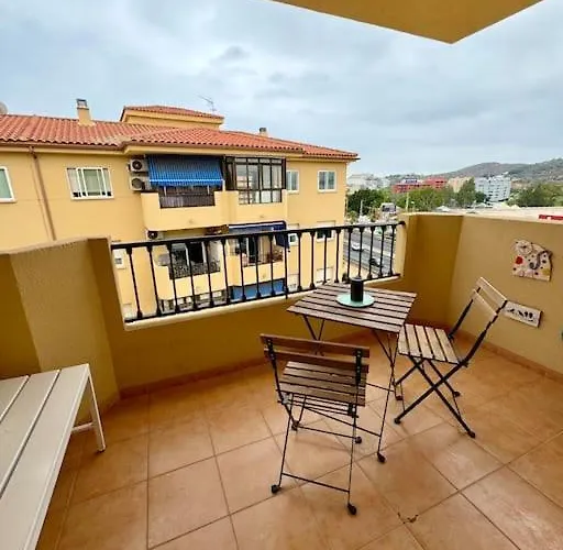 Apartamento Familiar En Fuengirola