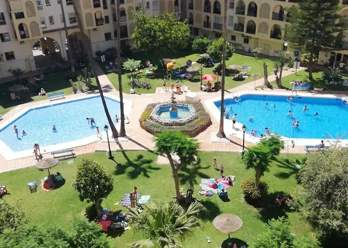 Apartamento Las Camelias, Fuengirola