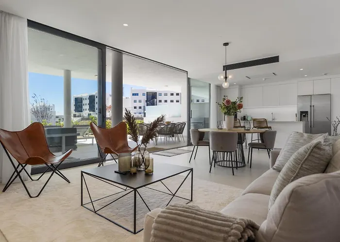 Vivi Homes - El Valle Pool, Wellness, Gym & Sea View