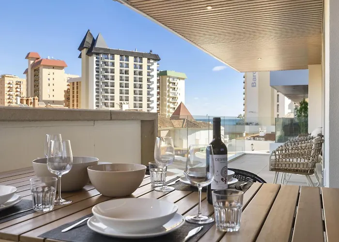 Vivi Homes - Jade Beautiful Apartment With Spa, Pool And Cinema 200 Meters From The Beach