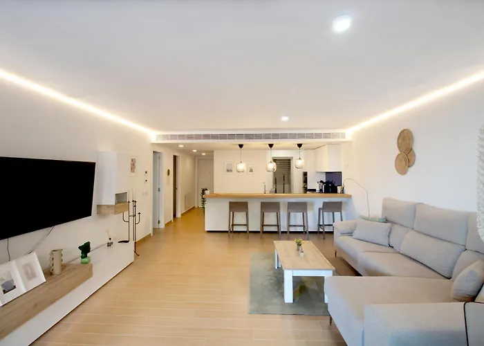 Higueron Rental Wave Comfy