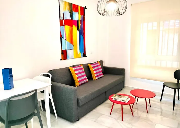 Cano 1 Bed 2 Min From The Sea By 10Tosea