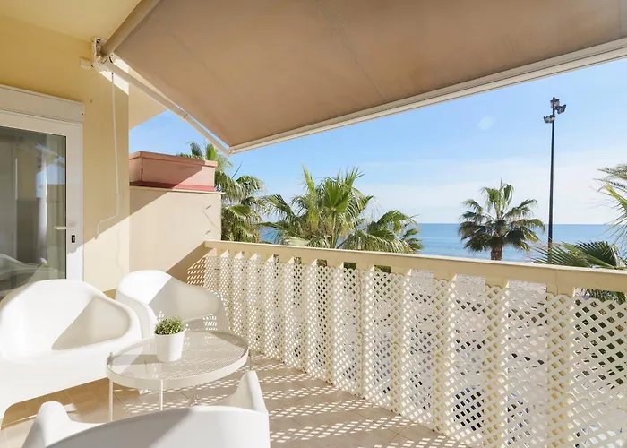 Espectacular Casa En La Playa