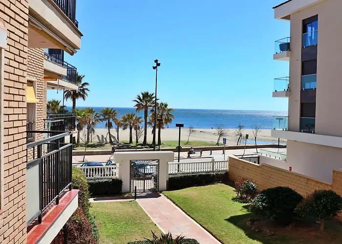 Apartment Ronda 4J