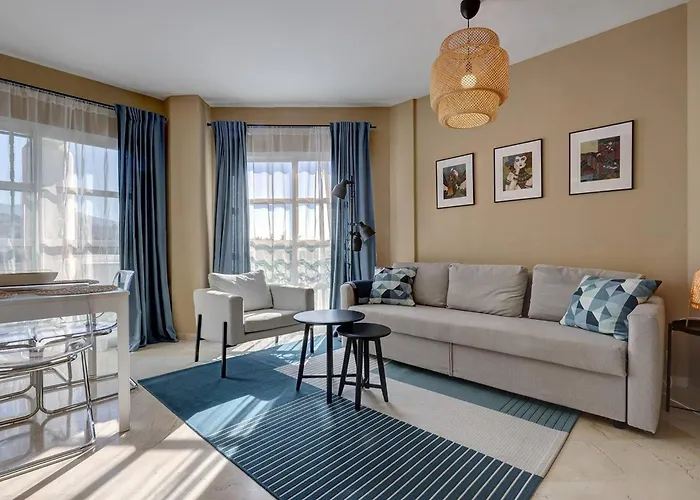 053 - Two Bed Mijas Golf Apartment In Popular Matchroom Golf Club