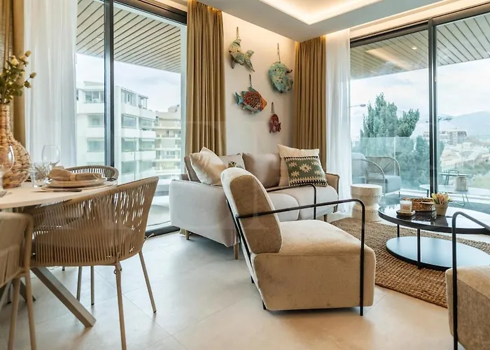 Elegant 2 Bedroom Gem With Terrace And Parking Rems