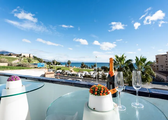 Malagasuite Fuengirola Sohail