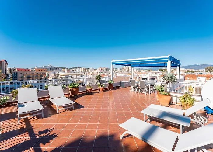 Penthouse In Old Town Fuengirola