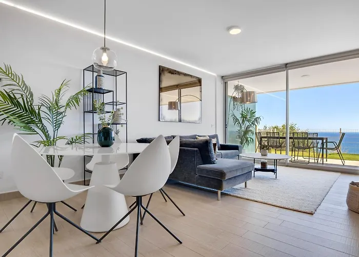Higueron Rental Sea Horizon