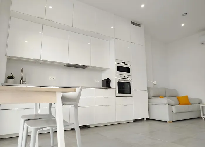 Arena Y Sal Suites Fuengirola