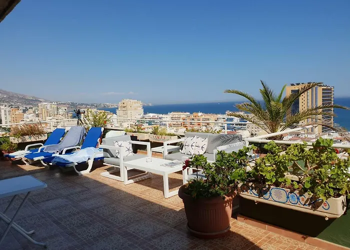Atico Con Gran Terraza
