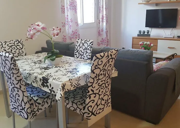Apartamento Gaucin