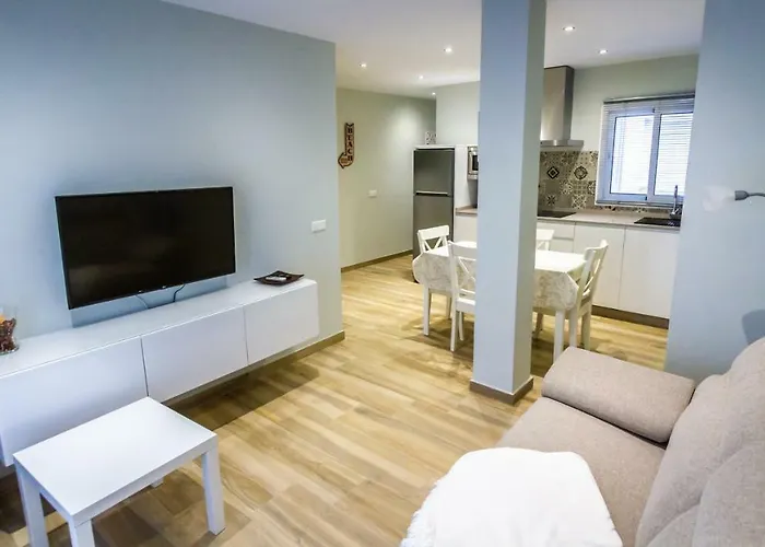 Casa Abuelo, Fantastico Apartamento En El Corazon De Fuengirola