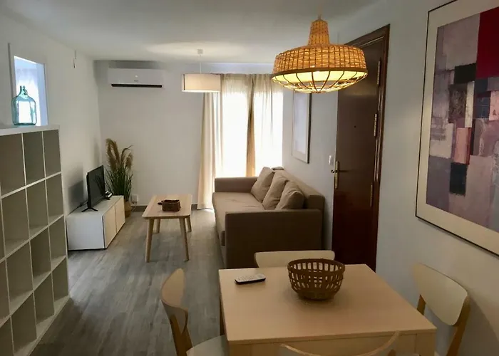 Los Boliches Suites 1St Floor