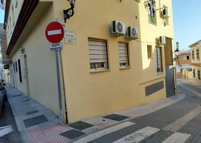Apartamento Fuengirola Mijas Vanesa