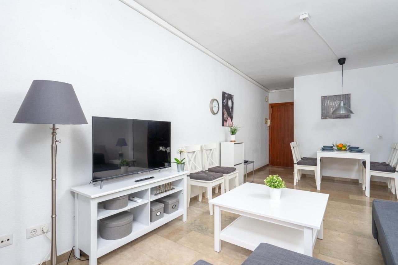 Gem In Boliches Soho With Wifi And Tv By Costarentals - Ref 77 Apartment *
