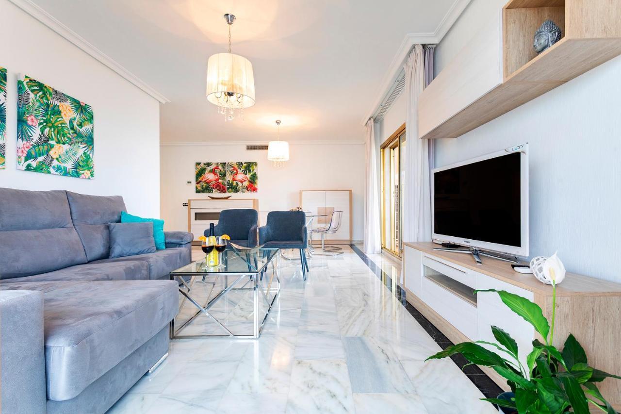 Apartamento Rentcostadelsol Dona Sofia B Fuengirola