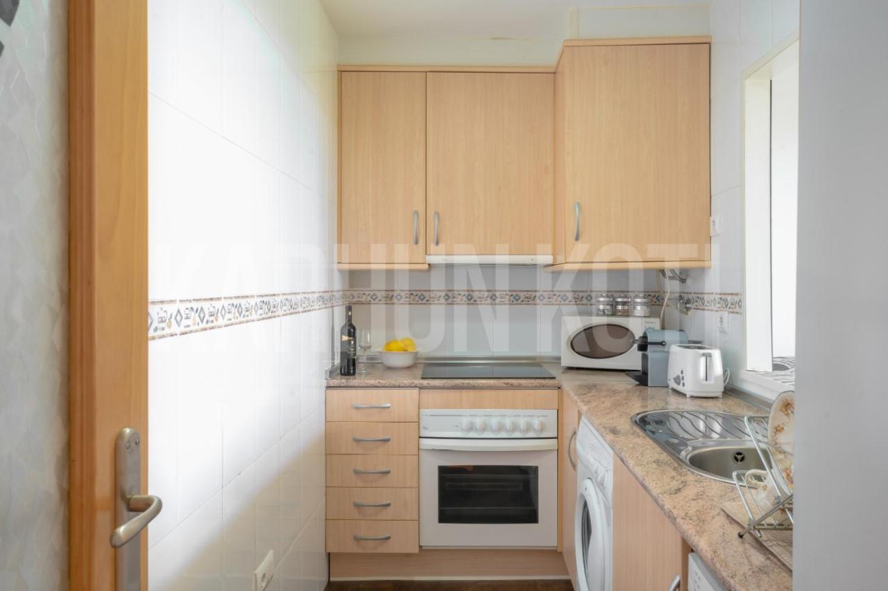 Apartamento Carvajal *